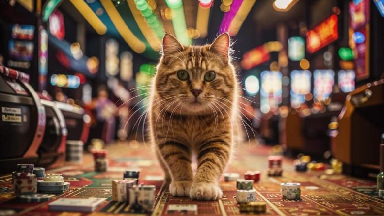 Бонусы в казино Cat Casino Бонусы в казино Cat Casino